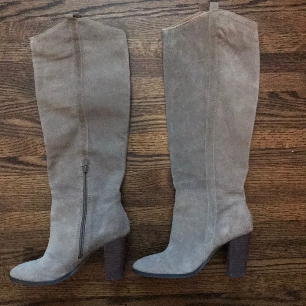 Dolce vita Myste suede boots
